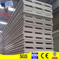 Polyurethane Composite PU Sandwich Panels for Wall